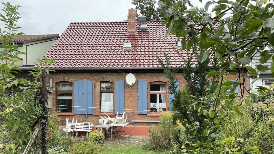  - Haus kaufen in Güsten - Familienfreundliches Haus 