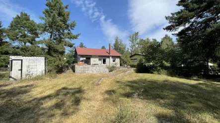 Gesamtansicht - Haus kaufen in Schönebeck - Dem Alltag entfliehen!