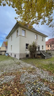  - Haus kaufen in Alsleben - Villa sucht neue Familie!