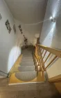 Treppe vom DG