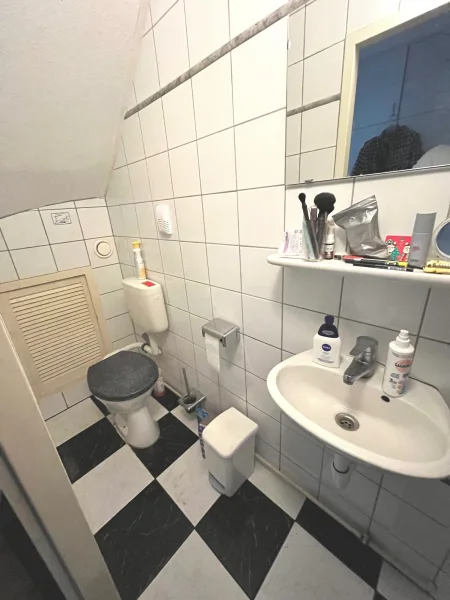 Gäste WC