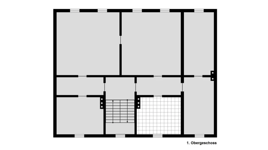 1. Obergeschoss