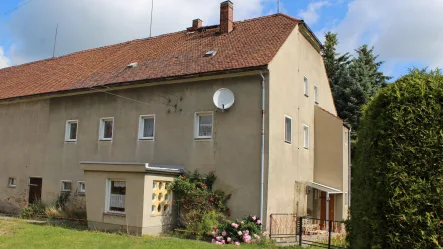 Wohnhausteil - Haus kaufen in Hochkirch - Unabhängigkeit + Freiheit - unser Ziel 