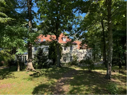  - Haus kaufen in Nebelschütz - Herrenhaus mit großer Parkanlage