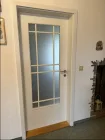Tür zum Wohnzimmer