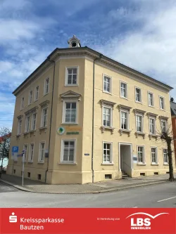  - Wohnung mieten in Kamenz - Wohnung im 1. Obergeschoss