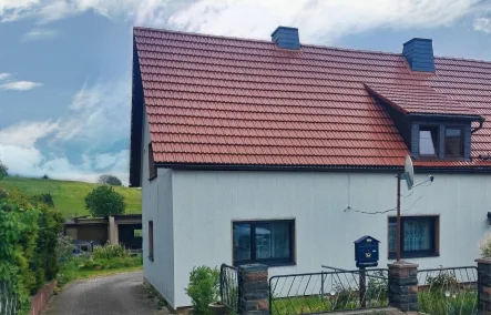 Ansicht - Haus kaufen in Oppach - Fleißige Hände gesucht