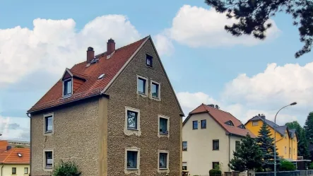 Ansicht - Haus kaufen in Wilthen - Hier ist viel Platz für Alle