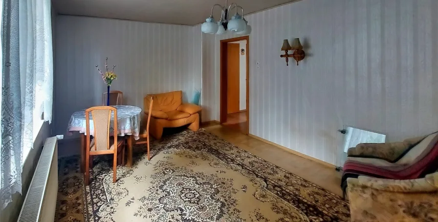 Wohnzimmer im OG