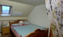 Schlafzimmer DG