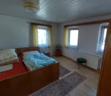 Schlafzimmer im OG