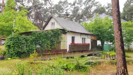 Grundstück Ansicht 1 - Grundstück kaufen in Bad Saarow - Exklusives Bauland in Top-Lage!