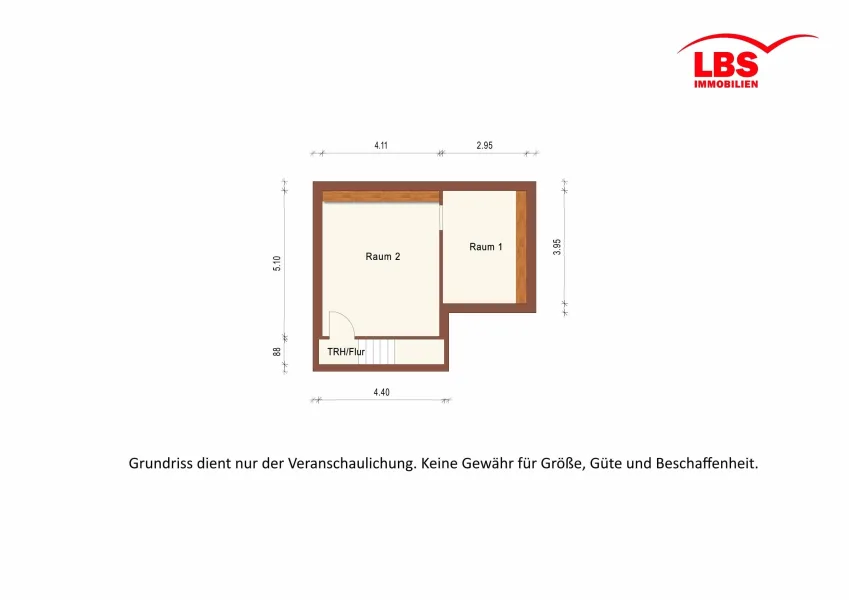 Grundriss Kellergeschoss