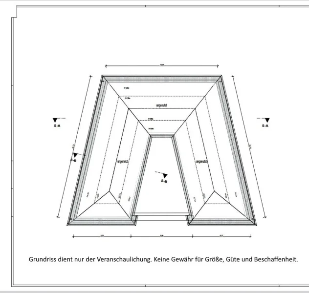 Grundriss DG