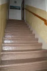 Treppe zwischen 1. und 2. OG
