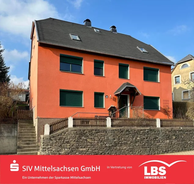 IMG_2290 - Haus kaufen in Grünhainichen - Ein Haus... viele Möglichkeiten!!!