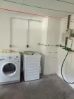 Waschmaschinenstellplatz in Waschhaus