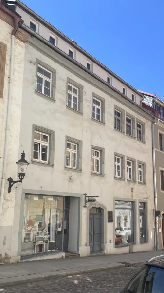 Ansicht - Haus kaufen in Freiberg - Denk-mal darüber nach!