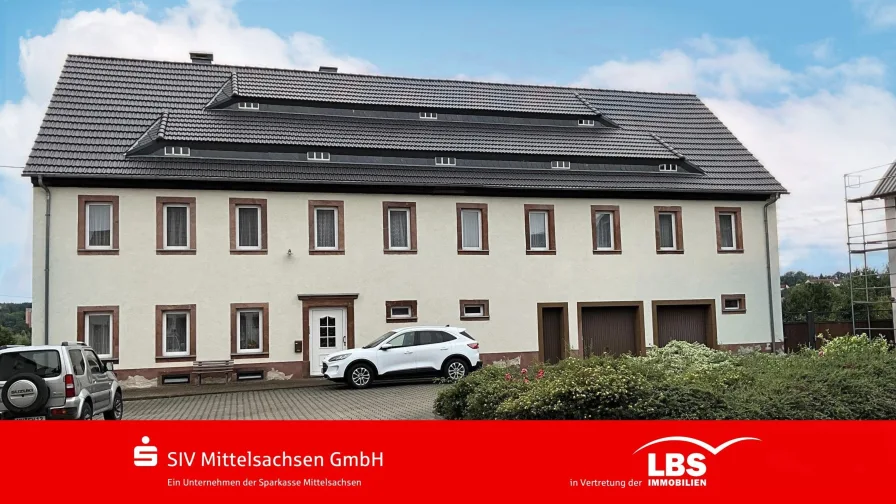 Wohnhaus - Haus kaufen in Rochlitz - Das perfekte Zuhause mit viel Platz!