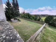 Garten mit Fernblick