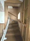 Treppe zum OG