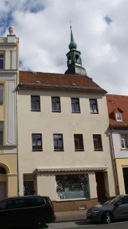 Ansicht - Haus kaufen in Frankenberg - Nutzen Sie die Vorteile eines Denkmals!