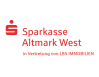Logo von Sparkasse Altmark West