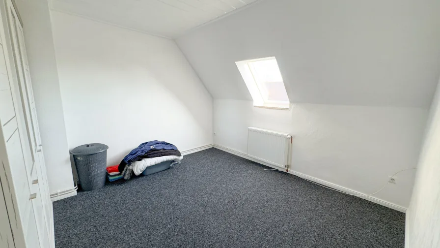 Wohnraum / Schlafzimmer 2 im Dachgeschoss