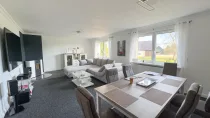 großes Wohnzimmer