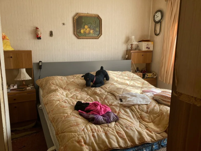 Schlafzimmer im Erdgeschoss