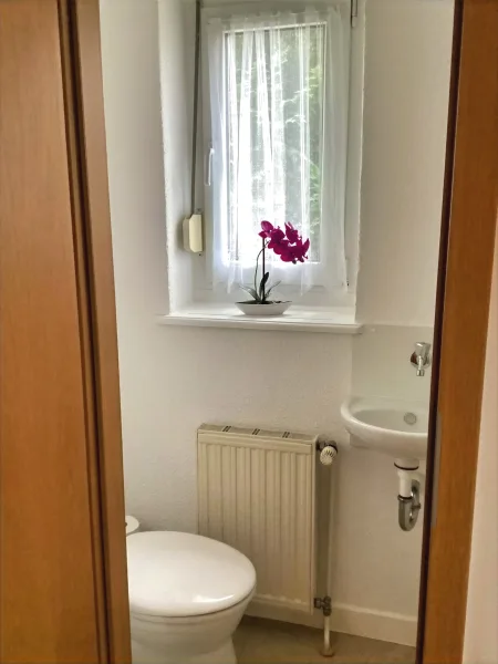 Gäste WC