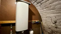 Warmwasserboiler