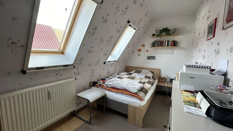 Schlafzimmer 2