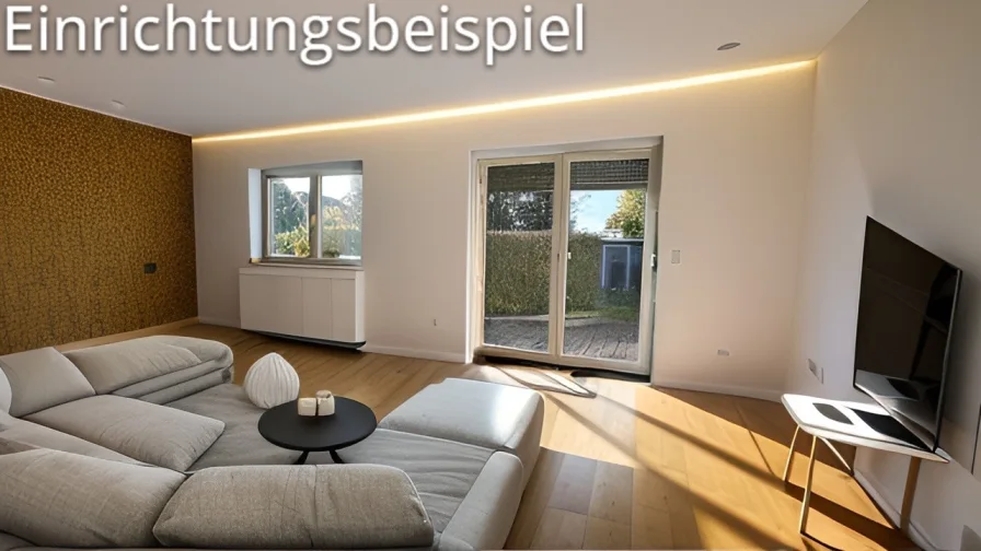 Wohnzimmer Haus 1