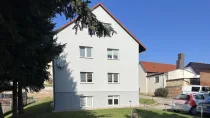 Wohnung im Kellergeschoss