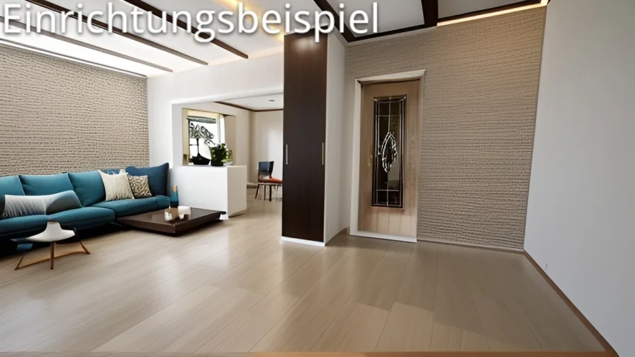 Wohnzimmer EG Haupthaus