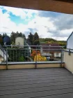 Dachgeschoss/Balkon