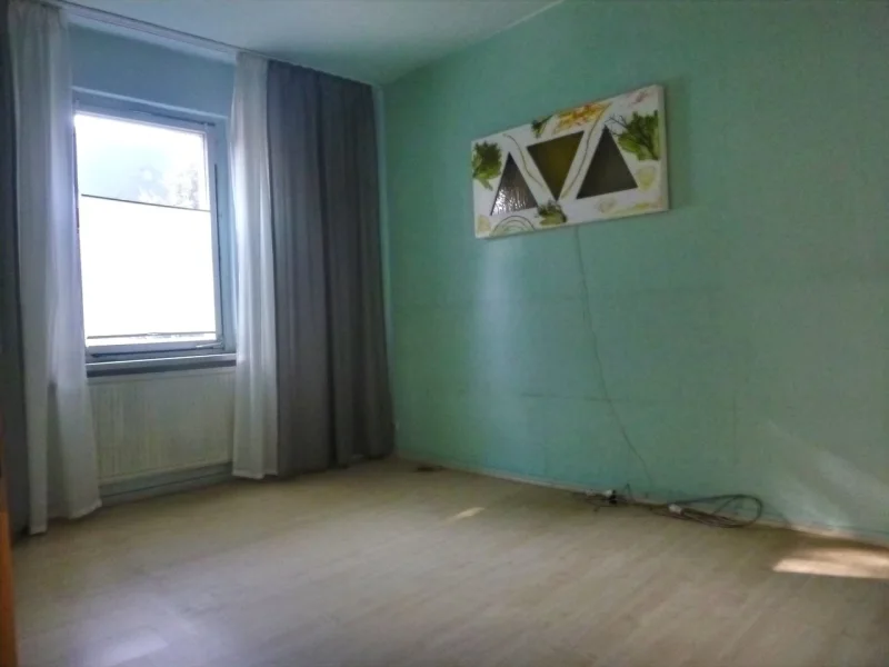 Wohnung OG: Schlafzimmer