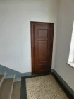 Abstellraum halbe Treppe