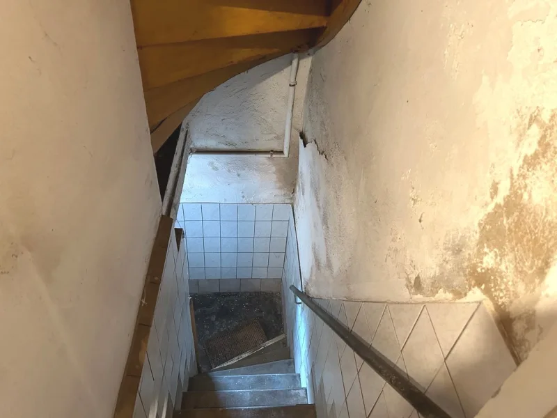 Kellertreppe