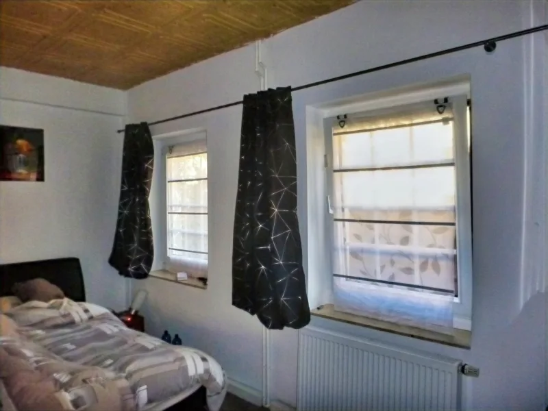 Schlafzimmer EG