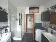 Badezimmer einer Wohnung