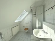 Badezimmer oben 