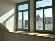 Fenster im Wohnzimmer