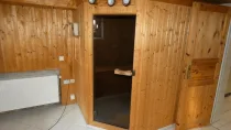 KG: Sauna