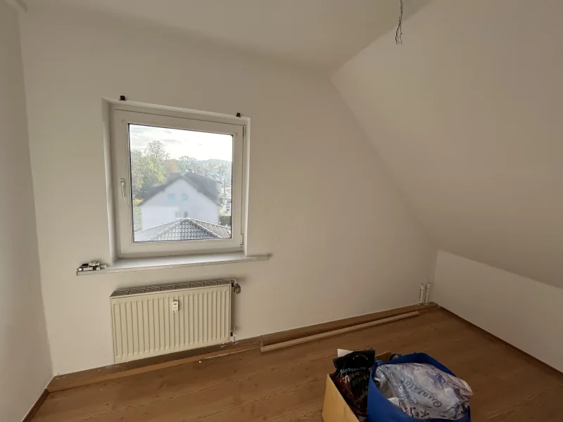 Wohnung DG links