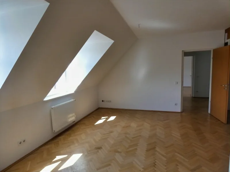 Wohnung 2. DG