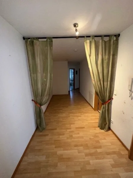 Flur der Wohnung