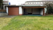 Garage und Carport