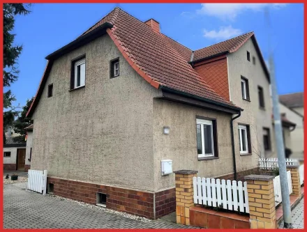  - Haus kaufen in Bad Liebenwerda - Mein Zuhause in der Kurstadt 
